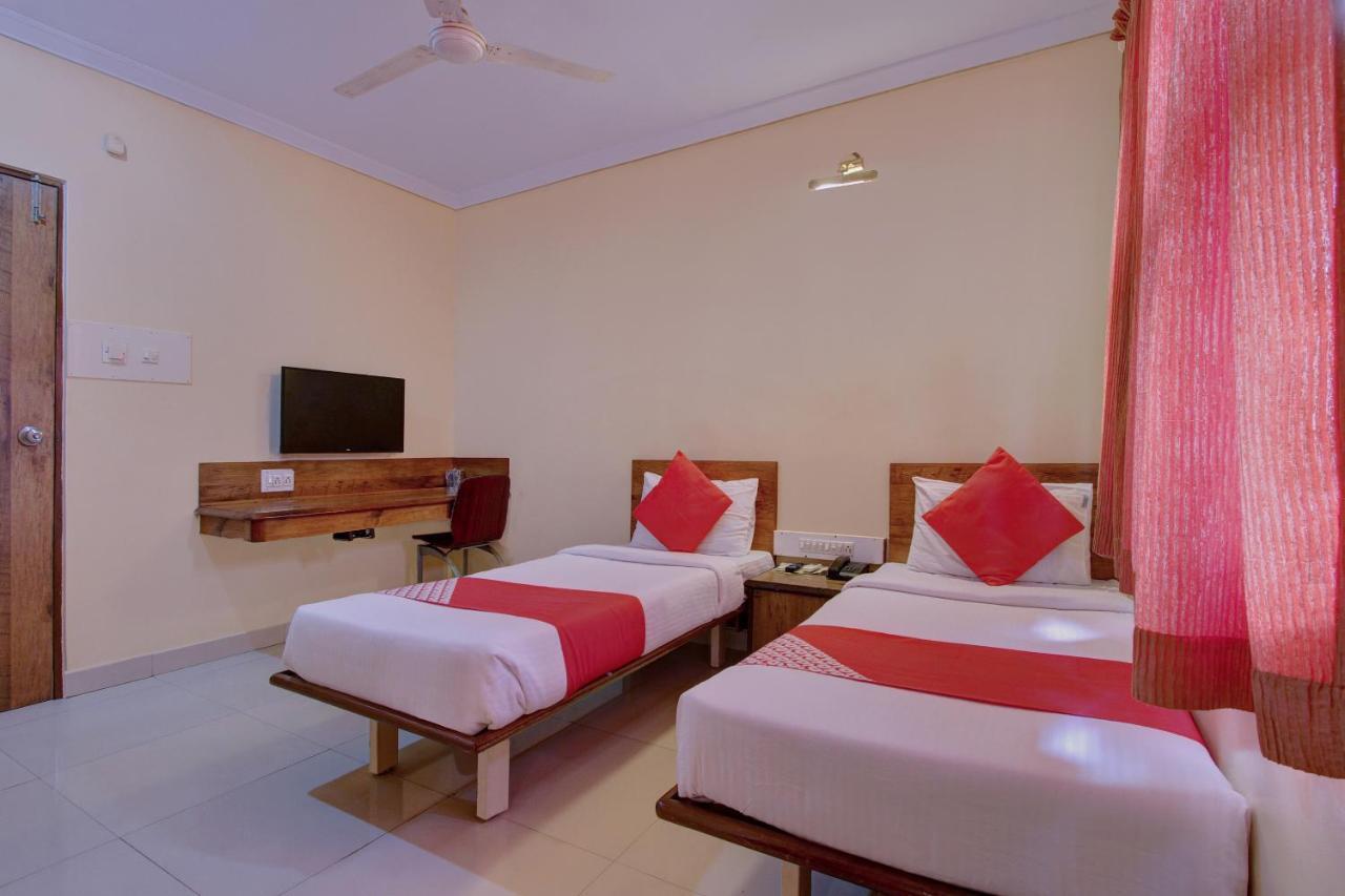 Shrusti Comfort Bangalore Exterior foto