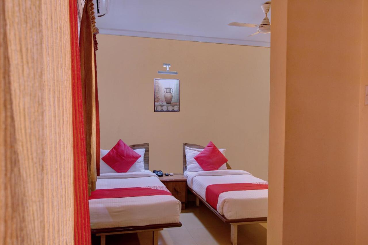 Shrusti Comfort Bangalore Exterior foto