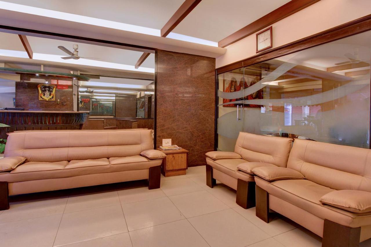 Shrusti Comfort Bangalore Exterior foto