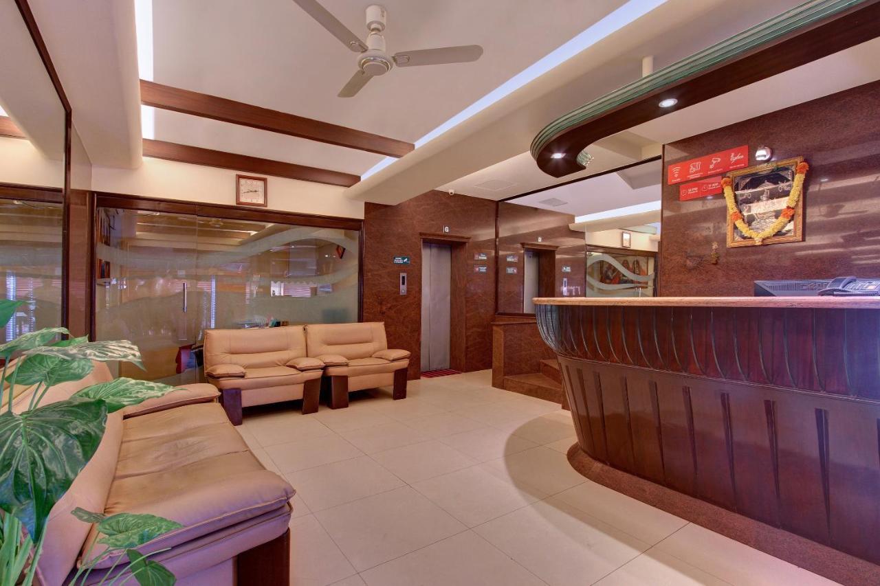 Shrusti Comfort Bangalore Exterior foto