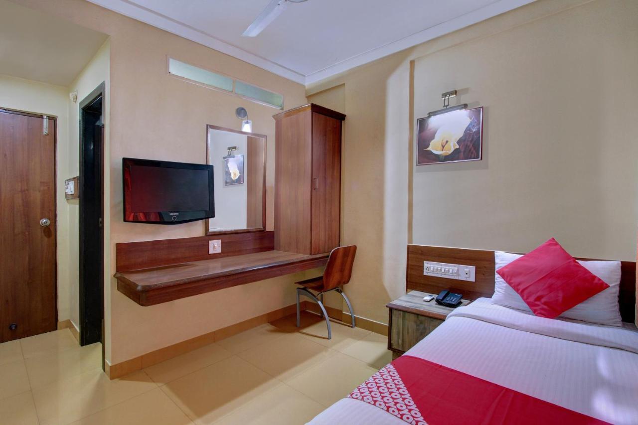 Shrusti Comfort Bangalore Exterior foto